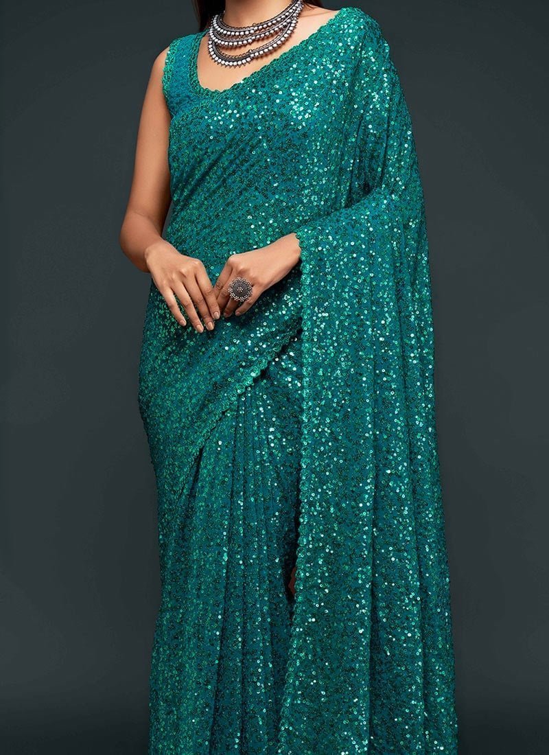 Embroidery-Sequins-Work-Teal-Blue-Color-Georgette-Saree-SASKA36881002-l.jpg