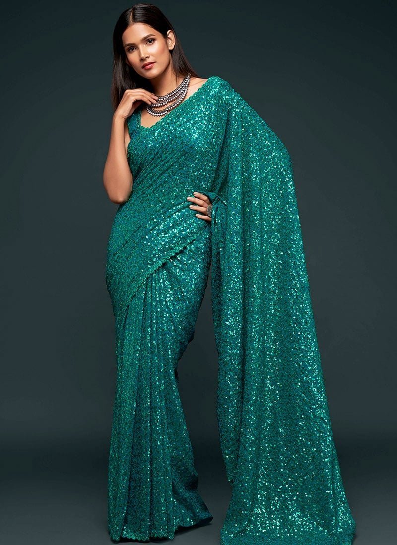 Embroidery-Sequins-Work-Teal-Blue-Color-Georgette-Saree-SASKA36881002-u.jpg