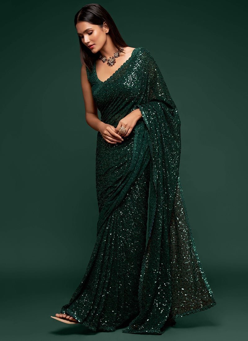 embroidery-sequins-work-dark-green-color-georgette-saree-saska36881008-u-1.jpg