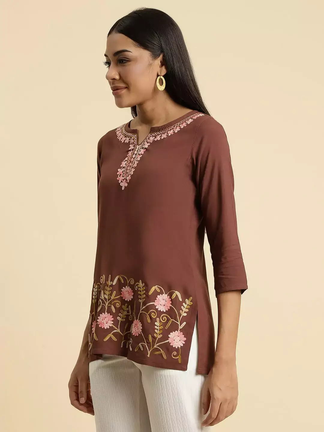 hiba-aari-brown-short-kurti2-1.webp