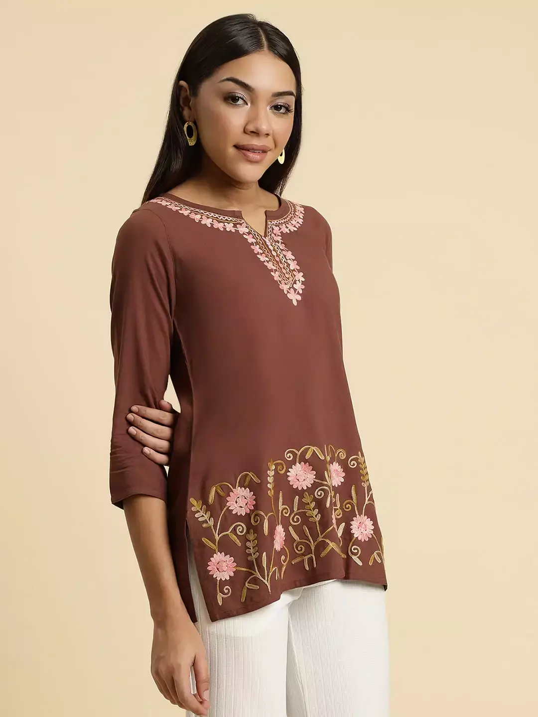 hiba-aari-brown-short-kurti3-1.webp