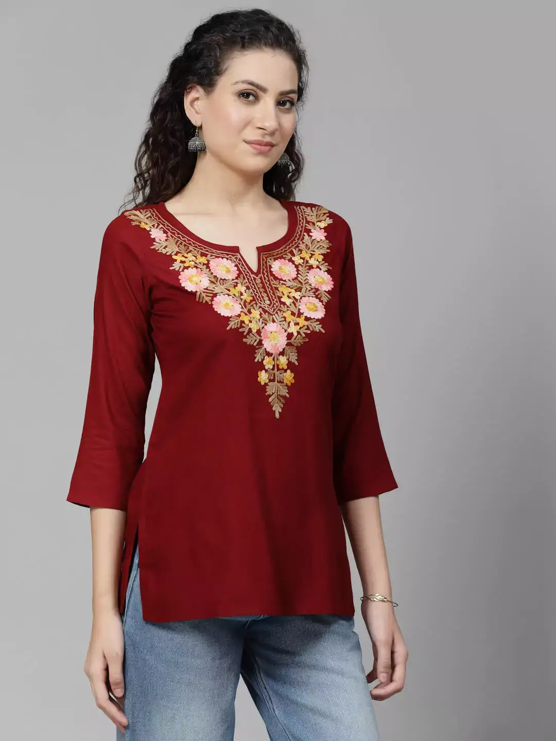 israa-aari-maroon-short-kurti3-1.webp