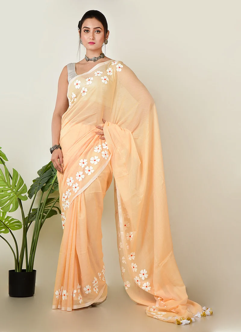peach-cotton-hand-painted-saree-sakaksksr49-u.webp