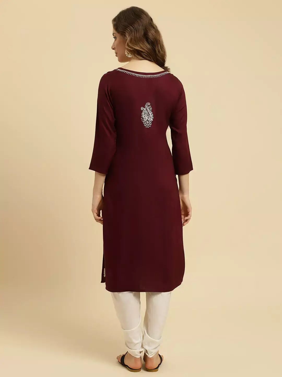 wine-chikankari-long-kurti3.webp